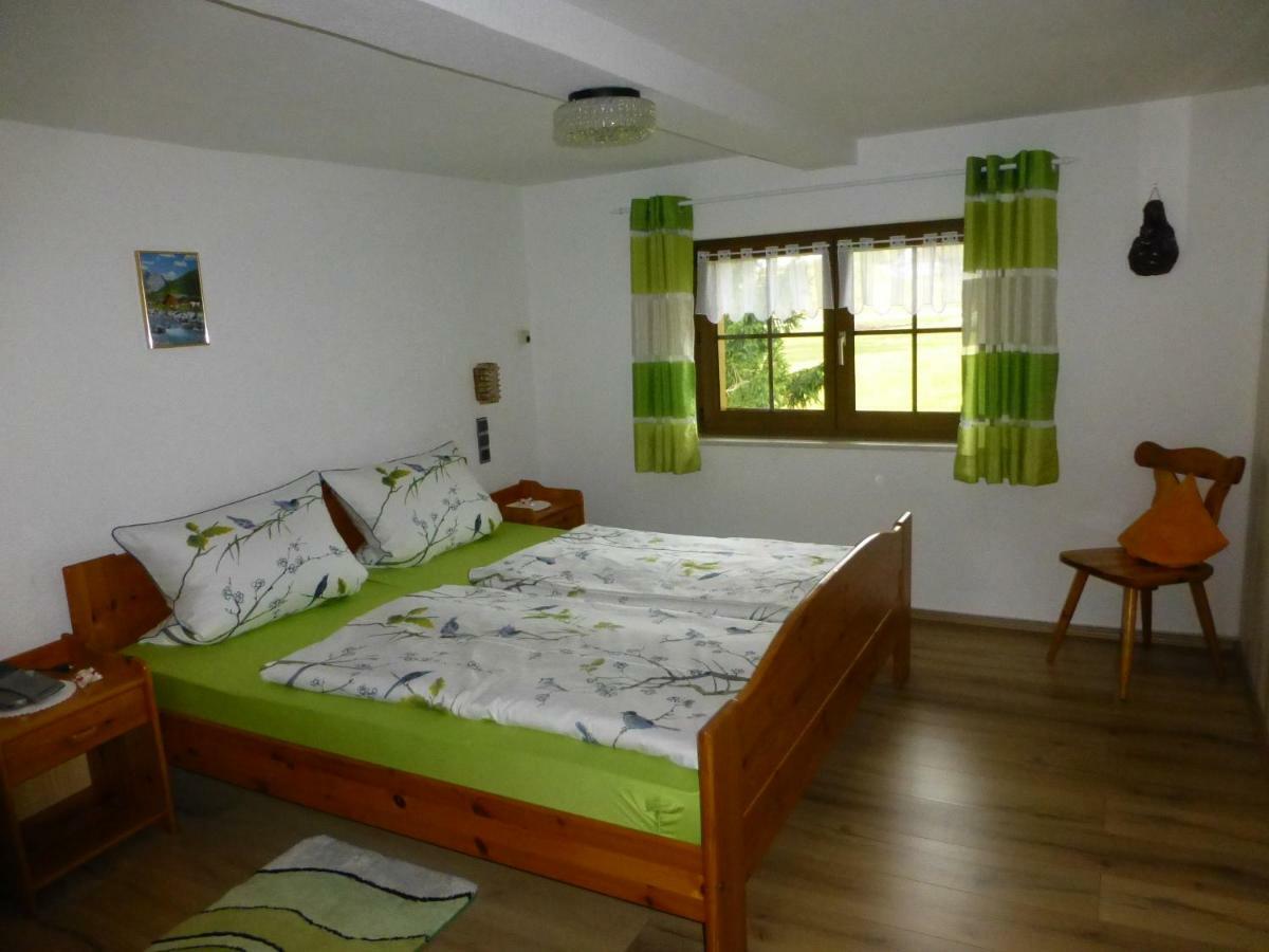Ferienhaus Ehinger Διαμέρισμα Breitnau Εξωτερικό φωτογραφία