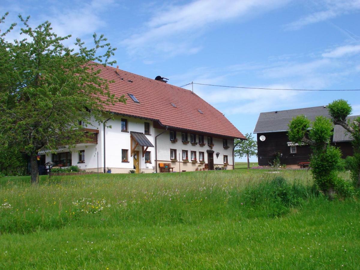 Ferienhaus Ehinger Διαμέρισμα Breitnau Εξωτερικό φωτογραφία