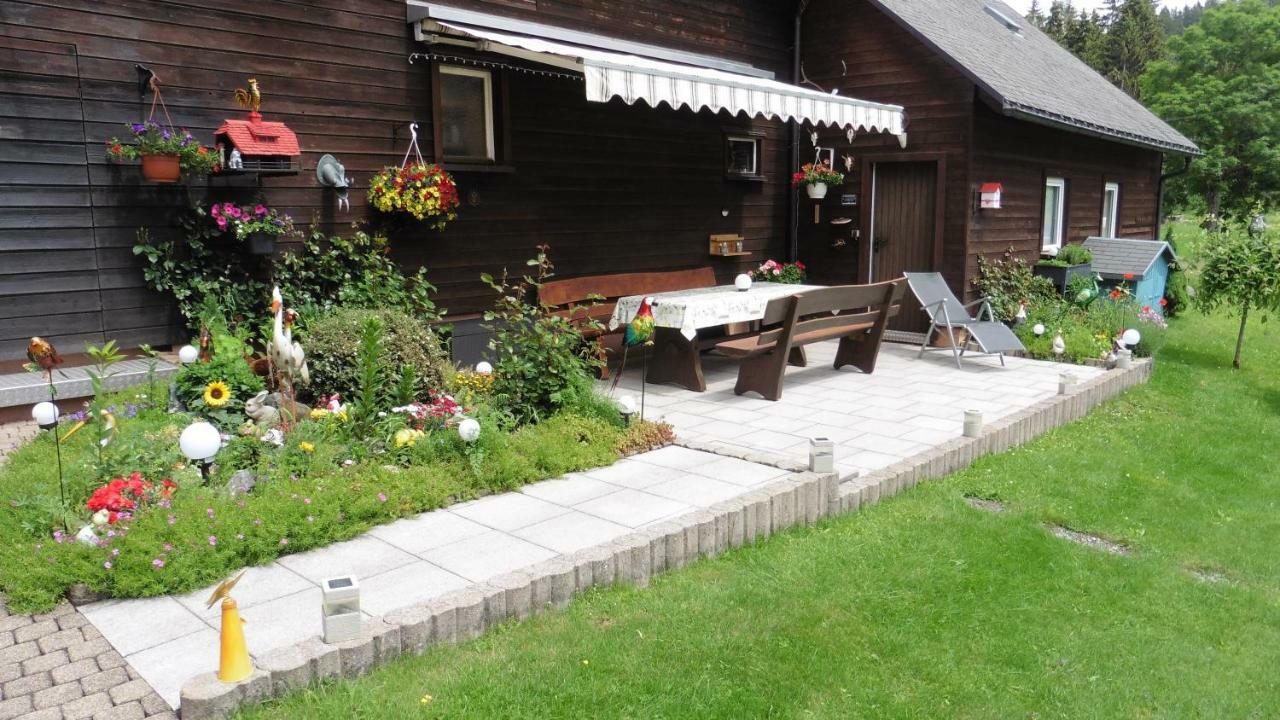 Ferienhaus Ehinger Διαμέρισμα Breitnau Εξωτερικό φωτογραφία