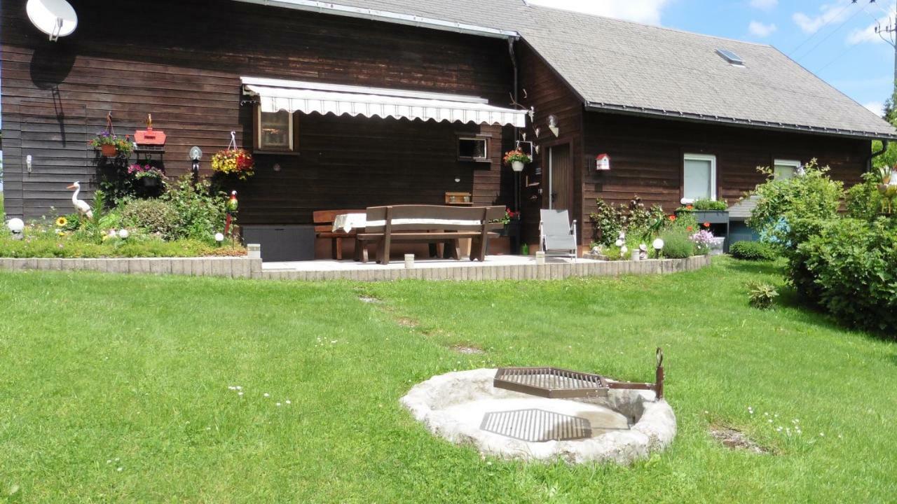 Ferienhaus Ehinger Διαμέρισμα Breitnau Εξωτερικό φωτογραφία