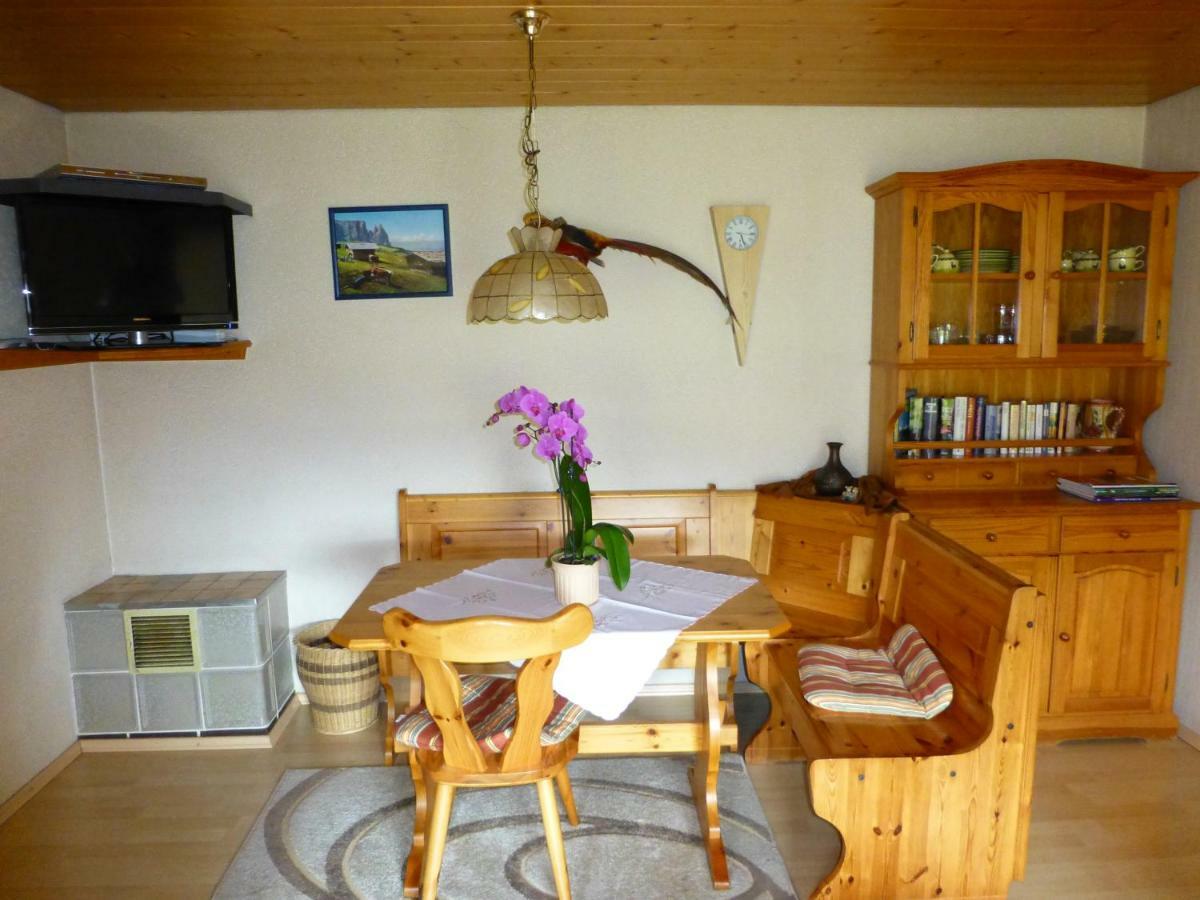 Ferienhaus Ehinger Διαμέρισμα Breitnau Εξωτερικό φωτογραφία