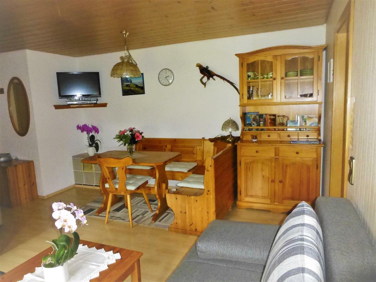 Ferienhaus Ehinger Διαμέρισμα Breitnau Εξωτερικό φωτογραφία
